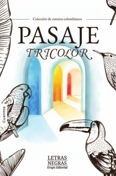 Pasaje tricolor