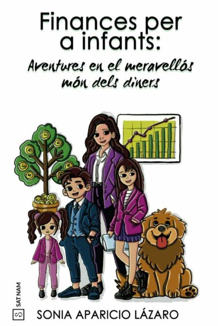Finances per a infants:Aventures en el meravellós món dels diners
