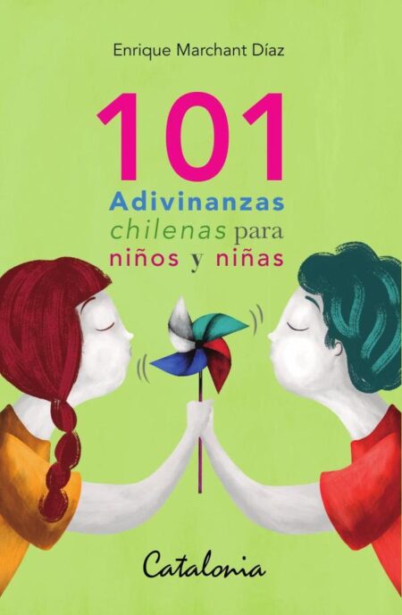 101 Adivinanzas chilenas para niños y niñas