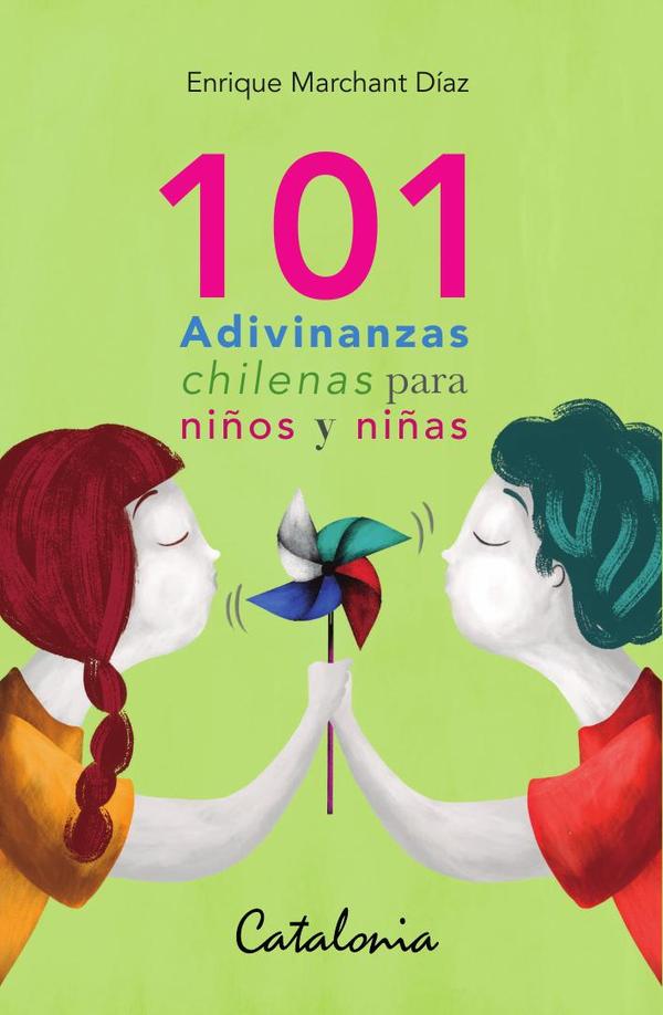 101 Adivinanzas chilenas para niños y niñas