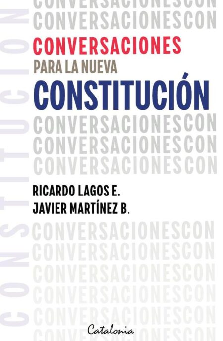Conversaciones para la nueva Constitución