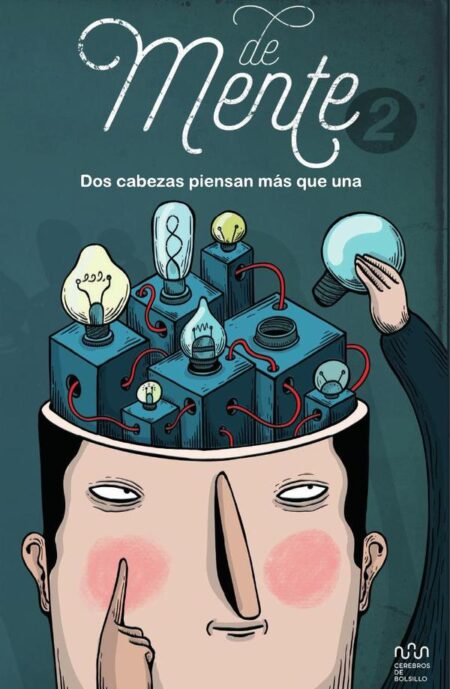 DeMente 2:Dos cabezas piensan más que una