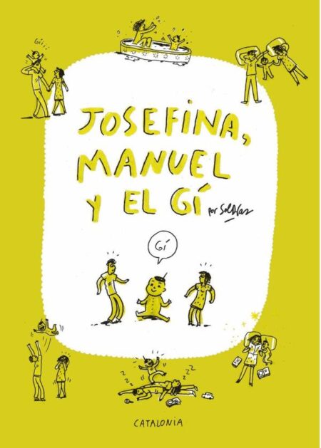 Josefina, Manuel y el Gí