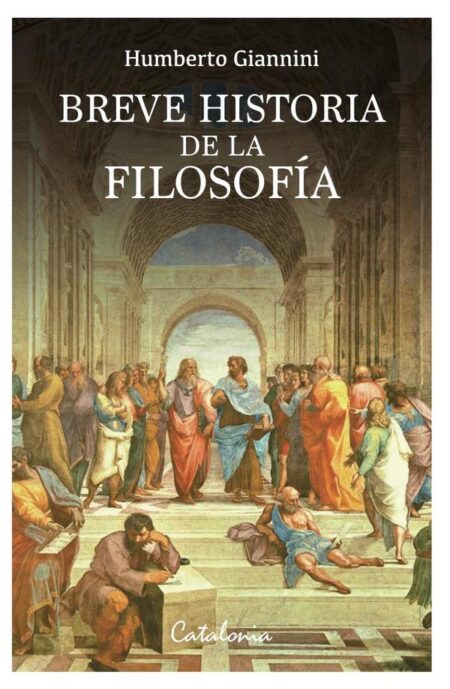 Breve historia de la filosofía