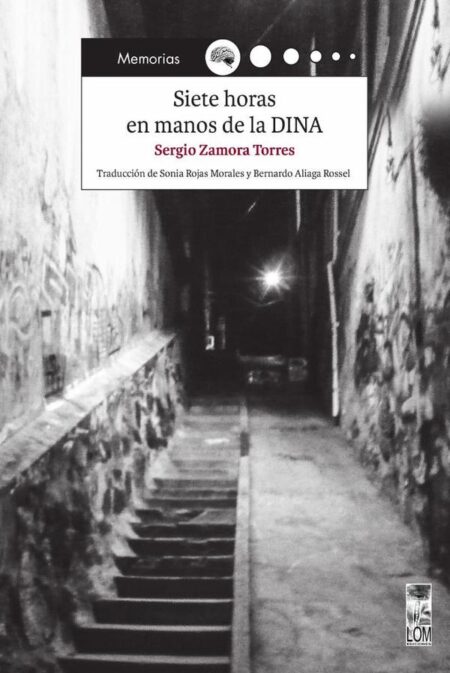 Siete horas en manos de la DINA