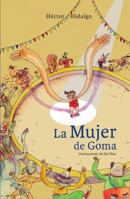 La mujer de goma