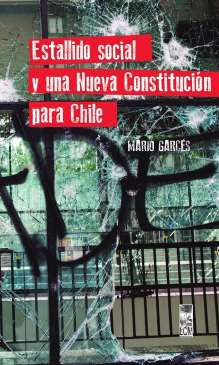 Estallido social y una nueva Constitución para Chile