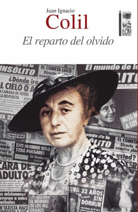 El reparto del olvido