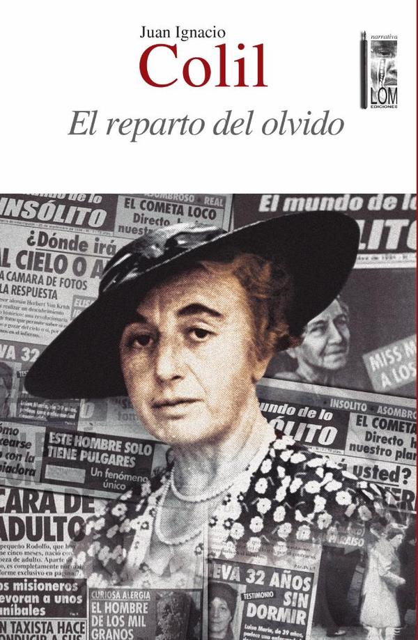 El reparto del olvido