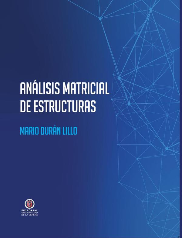 Análisis matricial de estructuras