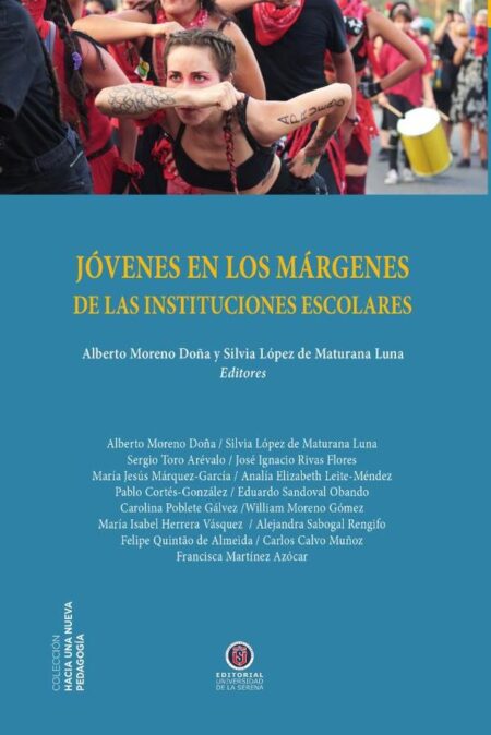 Jóvenes en los márgenes de las instituciones escolares