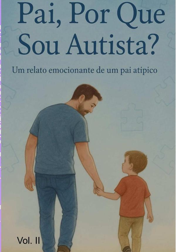 Pai Por Que Sou Autista:Lucas, Meu Pequeno Milagre