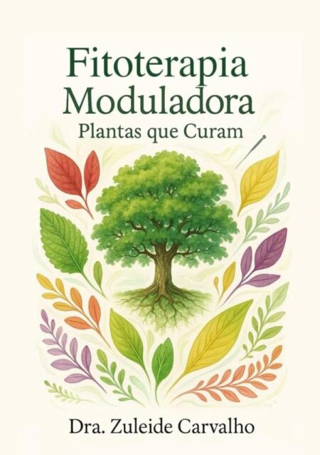 Fitoterapia Moduladora:Plantas que Curam