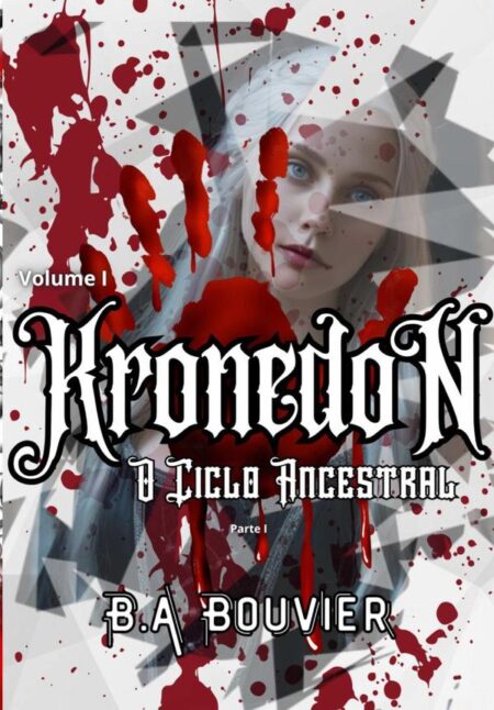 Kronedon:O Ciclo Ancestral - Parte I