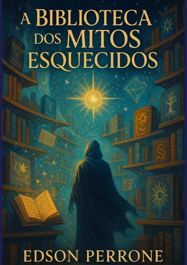 A Biblioteca Dos Mitos Esquecidos