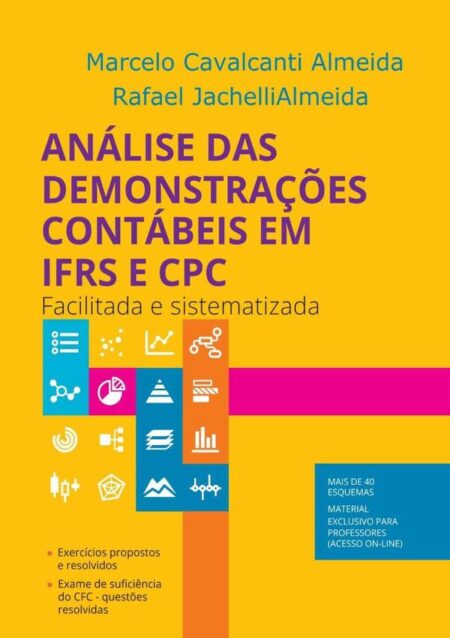 Análise Das Demonstrações Contábeis:Facilitada e sistematizada