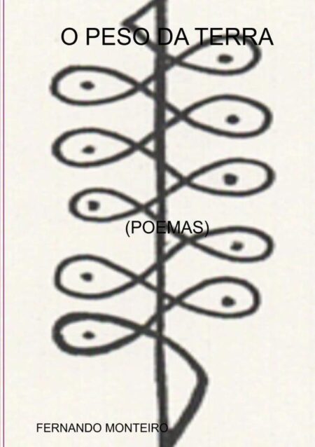 O Peso Da Terra:(POEMAS)