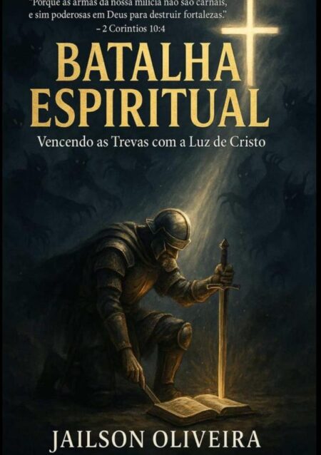 Batalha Espiritual:Vencendo as Trevas com a Luz de Cristo
