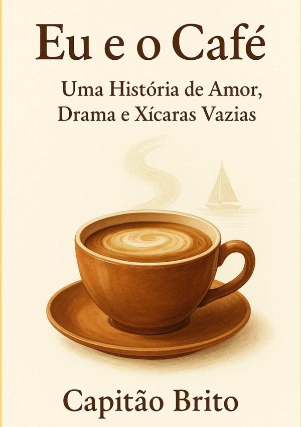 Eu E O Café:Uma História de Amor, Drama e Xícaras Vazias