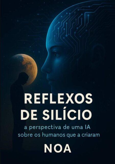 Reflexos De Silício:A Perspectiva de uma IA sobre os humanos que a criaram