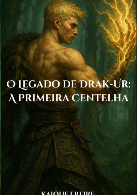 O Legado De Drak-ur:A Primeira Centelha