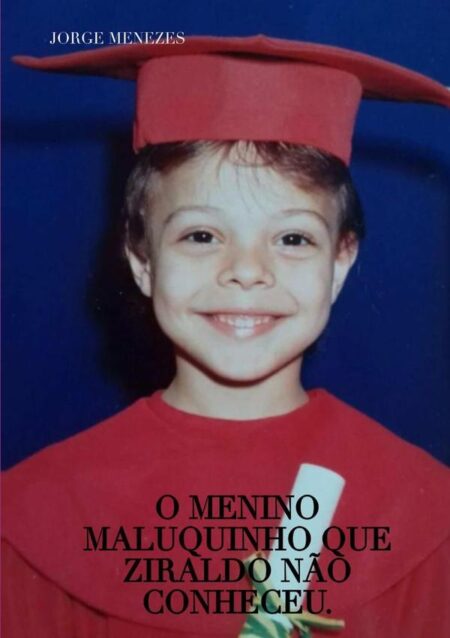 O Menino Maluquinho Que Ziraldo Não Conheceu.:infantil