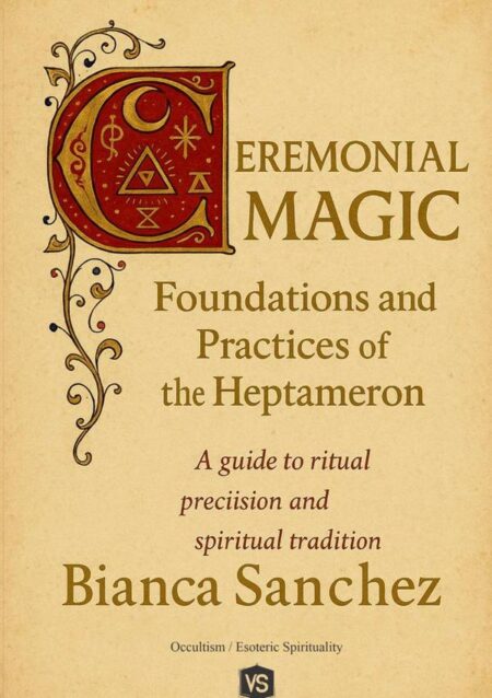 Ceremonial Magic:Foundations and Practices of the Heptameron