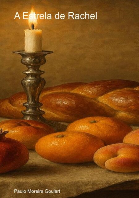 A Estrela De Rachel:Uma aventura no tempo