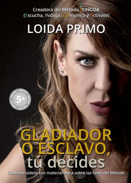 Gladiador o esclavo, tú decides (5.ª edición)
