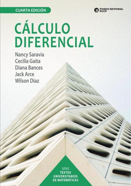 Cálculo diferencial:cuarta edición