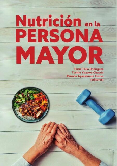 Nutrición en la persona mayor