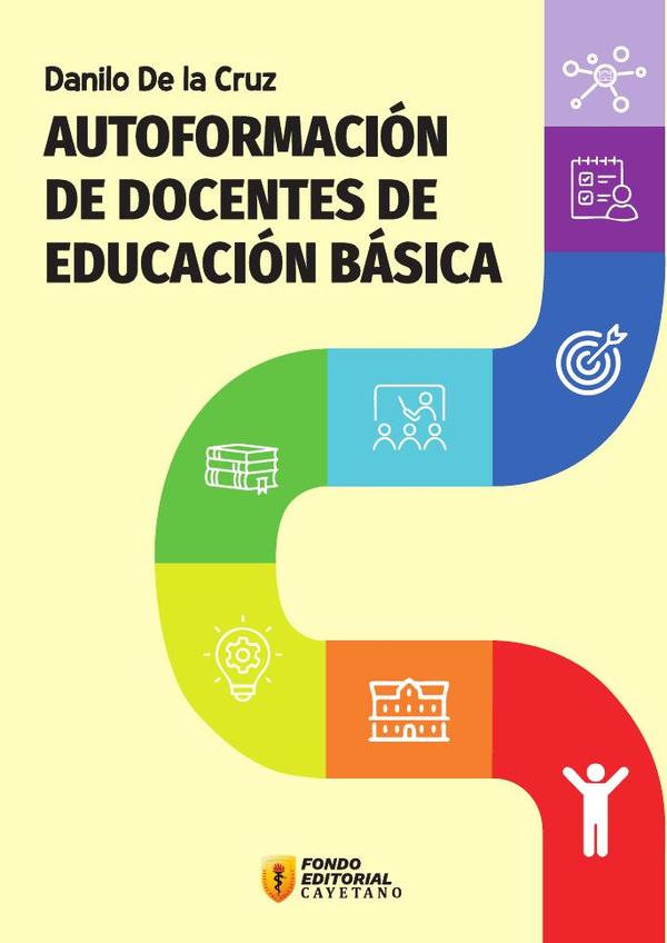 Autoformación de docentes de educación básica