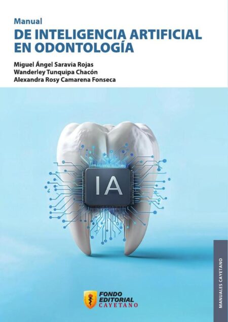 Manual de inteligencia artificial en odontología
