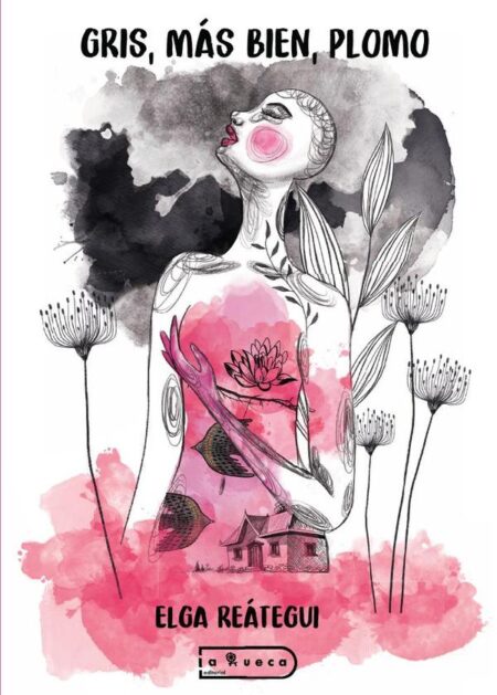 Gris, más bien, plomo