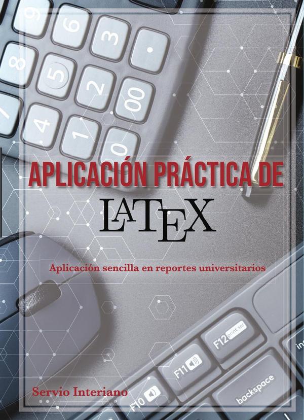 Aplicación práctica de LaTex