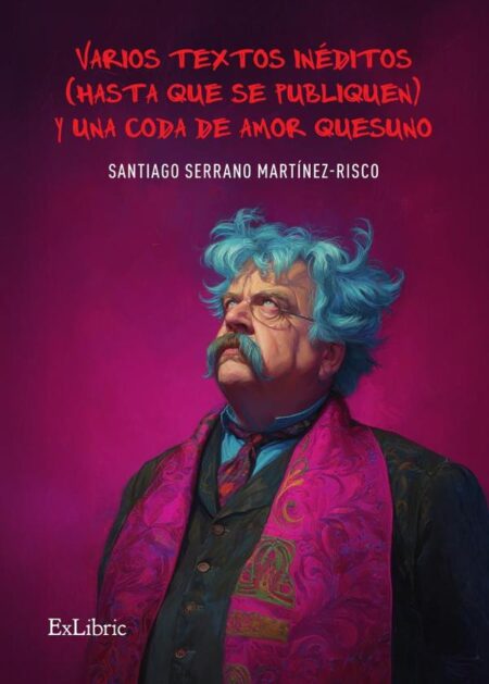 Varios textos inéditos (hasta que se publiquen) y una coda de amor quesuno