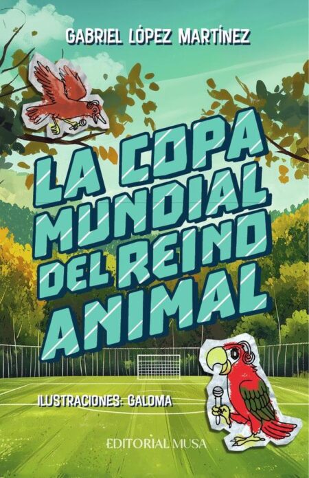 La Copa Mundial del Reino Animal