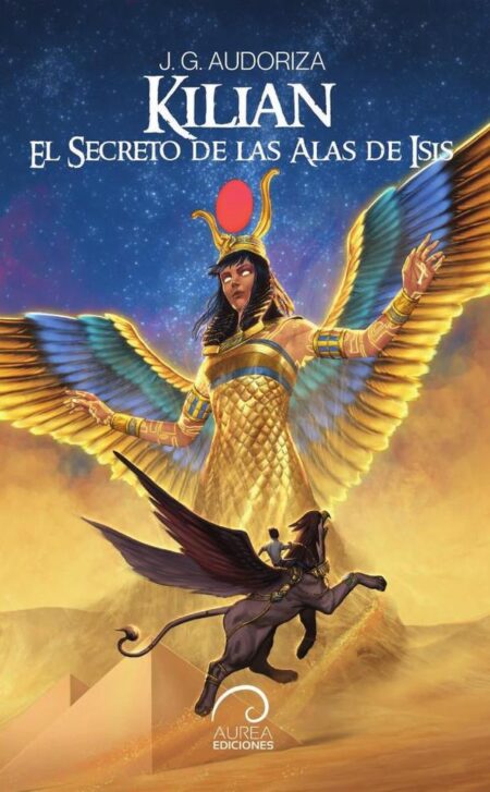 Kilian El secreto de las Alas de Isis