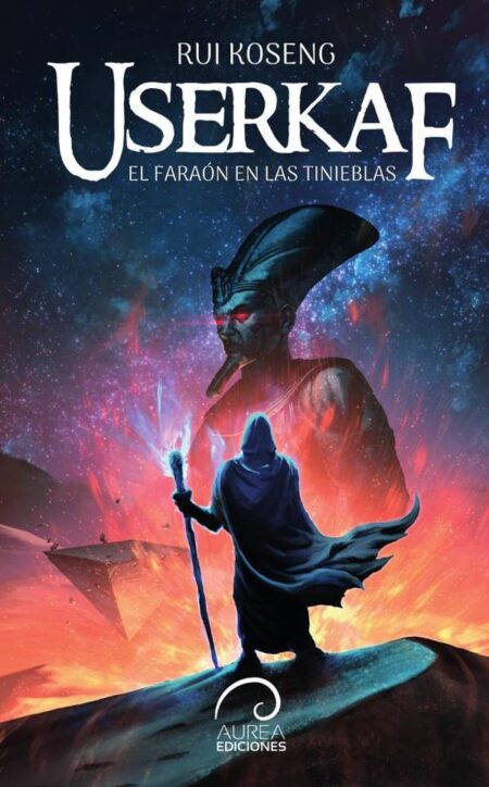 Userkaf, el Faraón en las Tinieblas