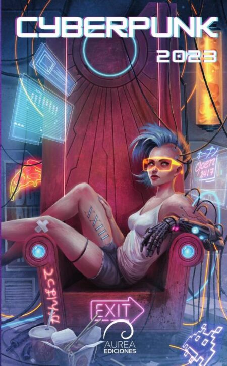 Cyberpunk 2023