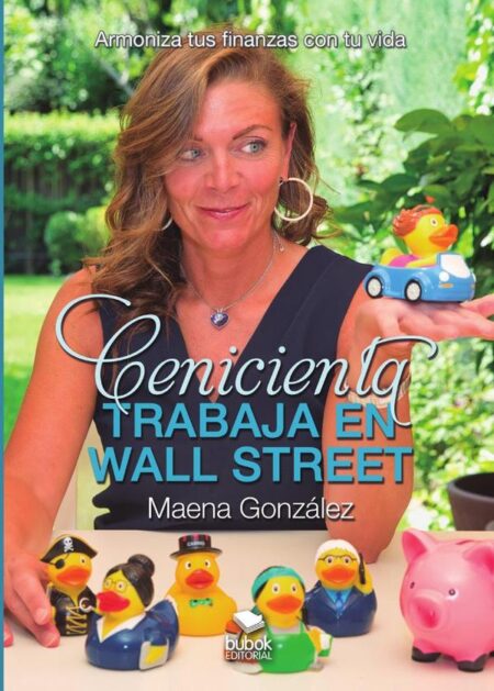 Cenicienta trabaja en Wall Street