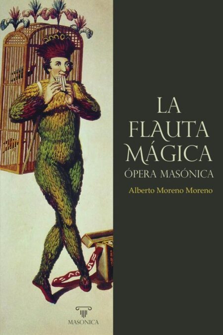 La Flauta Mágica, ópera masónica
