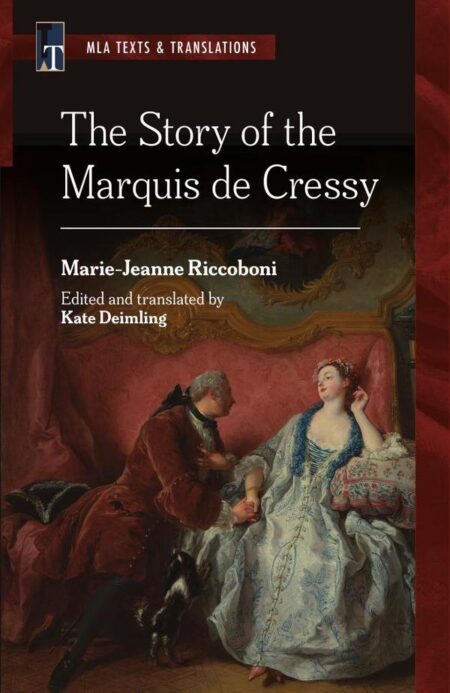 The Story of the Marquis de Cressy