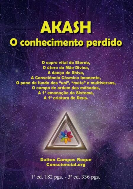 Akash:O conhecimento perdido