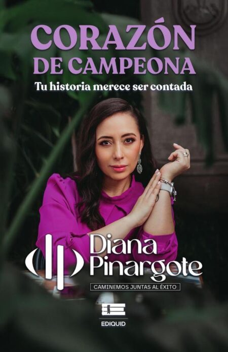 Corazón de campeona