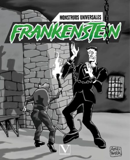 Frankenstein (Cómic)