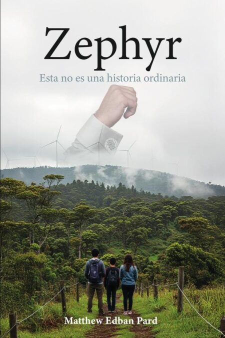 Zephyr: Esta no es una historia ordinaria