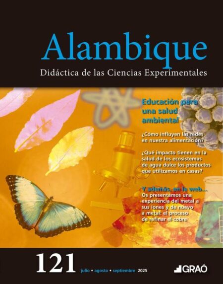 Educación para una salud ambiental - Alambique – núm. 121