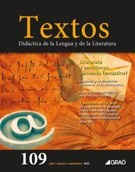 Literatura y emociones: ¿binomio fantástico? - Textos – núm. 109