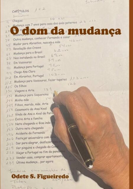 O Dom Da Mudança:Onde a vida nos leva